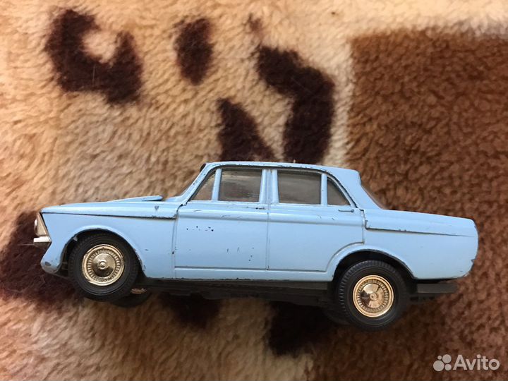Моделька Волга СССР