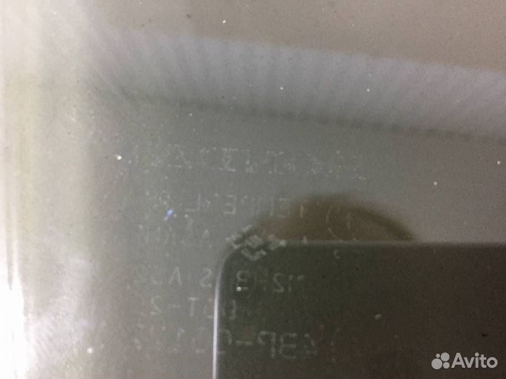 Стекло двери задней правой Honda Accord 7 CL, CM