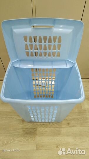Корзина для белья бу