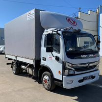 Тентованный грузовик Dongfeng Z55N, 2024, Долгопрудный