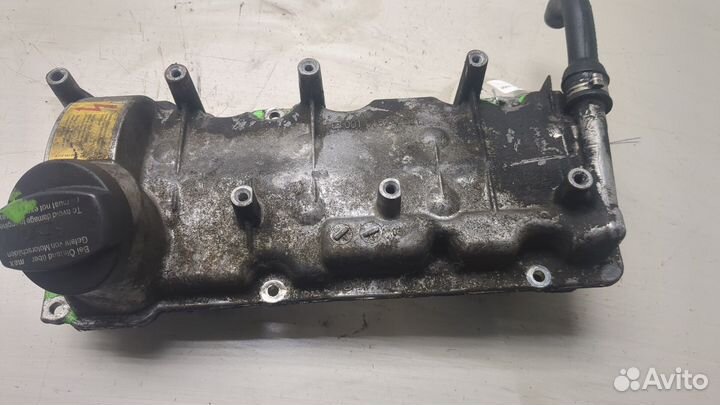 Крышка клапанная двс SMART Fortwo, 2006