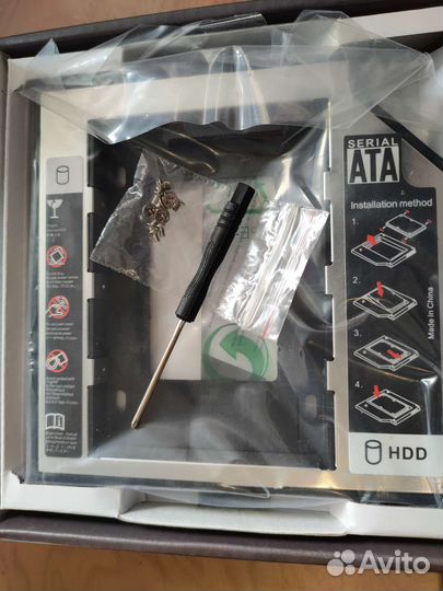 Салазки для hhd ssd