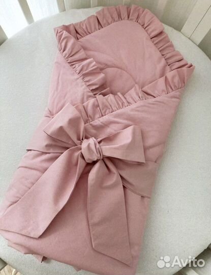 Комплект на выписку, лето