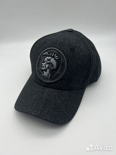 Кепка бейсболка мужская Diesel