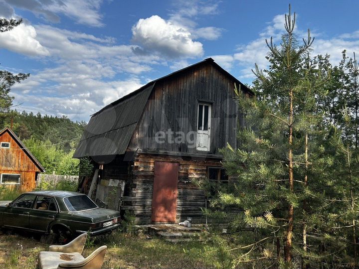 Дом 90 м² на участке 15,9 сот.