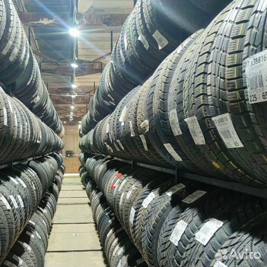 Yokohama Super Van Y354 205/65 R16C T