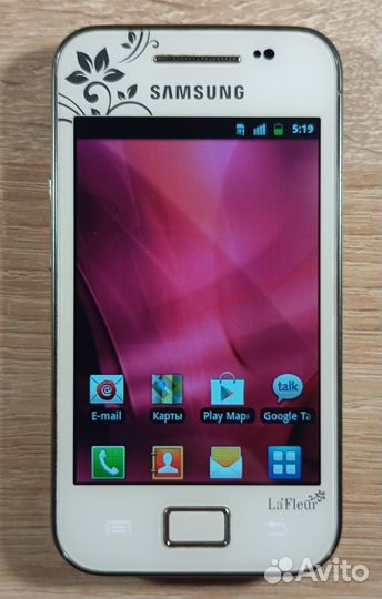 Samsung Galaxy Ace La Fleur GT-S5830I