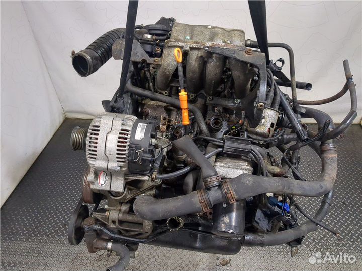Двигатель Volkswagen Golf 4, 2001