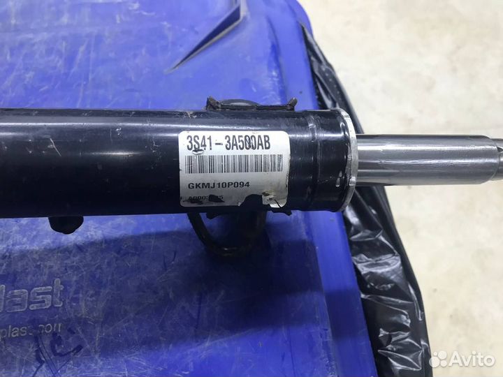 Рулевая рейка Ford Focus 1 / Tourneo Connect