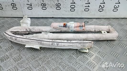 Шторка безопасности opel crossland X (4NP13S402)