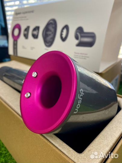 Dyson фен мультистайлер Новый Гарантия