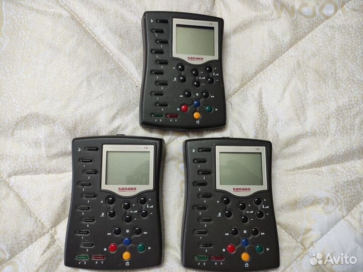 Оборудование лингафонного кабинета sanako Lab100