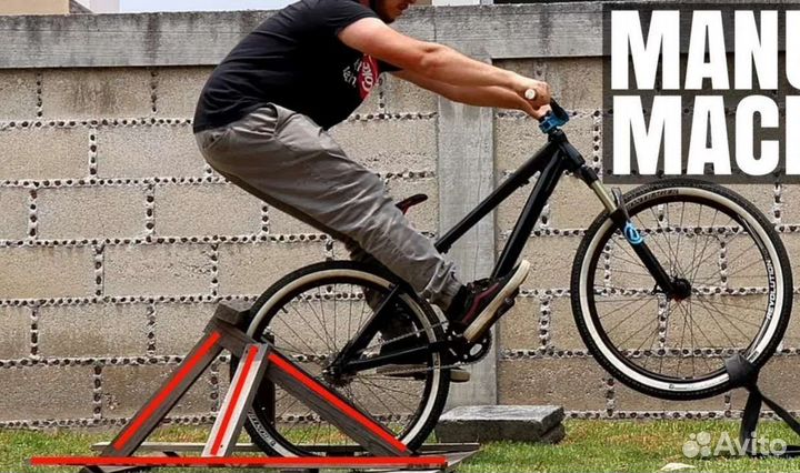 Станок для тренировки manual / surf