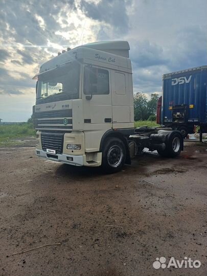 DAF 95XF380, 2000