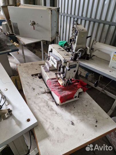 Швейного оборудования