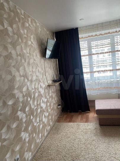 1-к. квартира, 30 м², 6/10 эт.