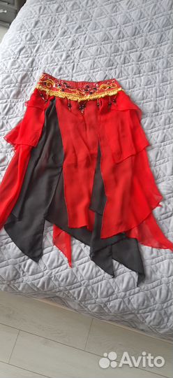 Костюм для танца живота/Восточный костюм