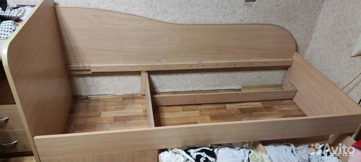 Детские кровати (Без матраса)