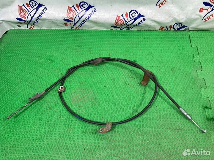 Трос ручника левый Acura Mdx YD2 J37A1 2008