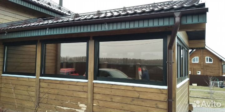 Тонировочная пленка для защиты от солнца