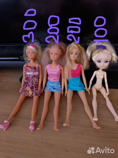 Куклы Барби