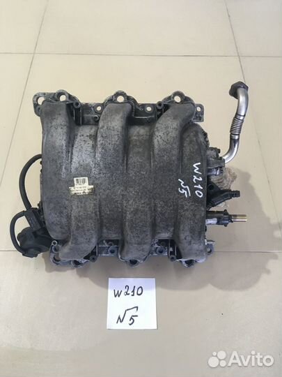 Коллектор Mercedes W210