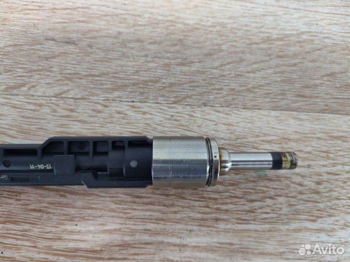 Форсунка топливная Bmw 3 F30 N20B20 2013