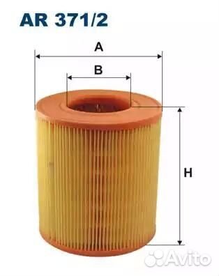 Фильтр воздушный