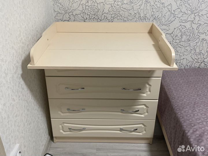 Пеленальный комод