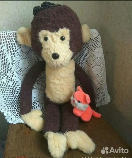 Игрушки СССР