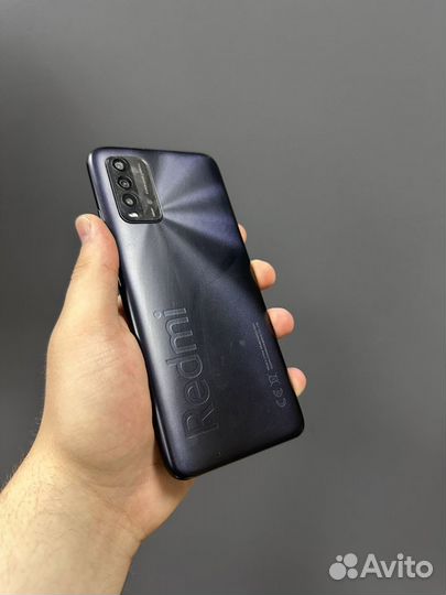 Xiaomi POCO M3, 4/64 ГБ