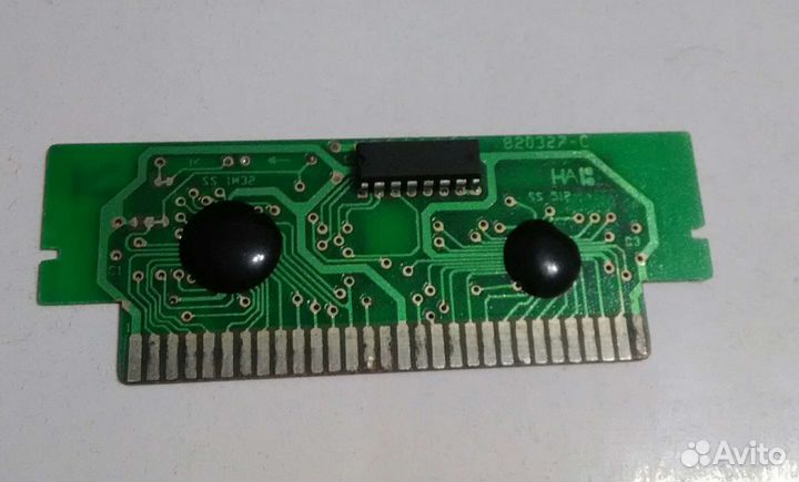 Микросхема для dendy