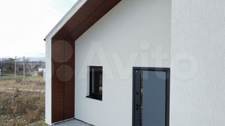 Дом 91 м² на участке 3,7 сот.