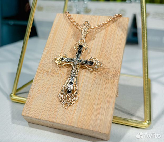 Крест (585) 13,39 гр