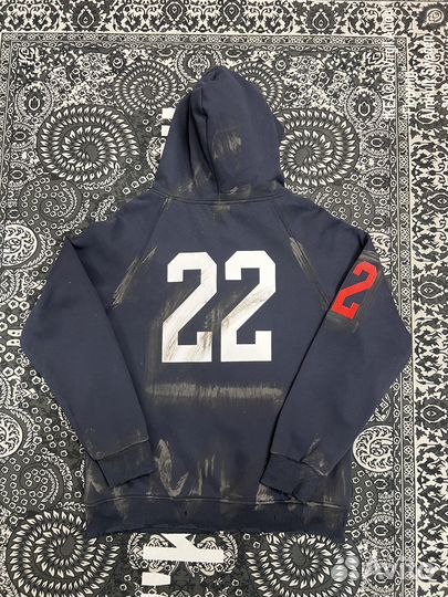 Зип Худи Balenciaga Архивная