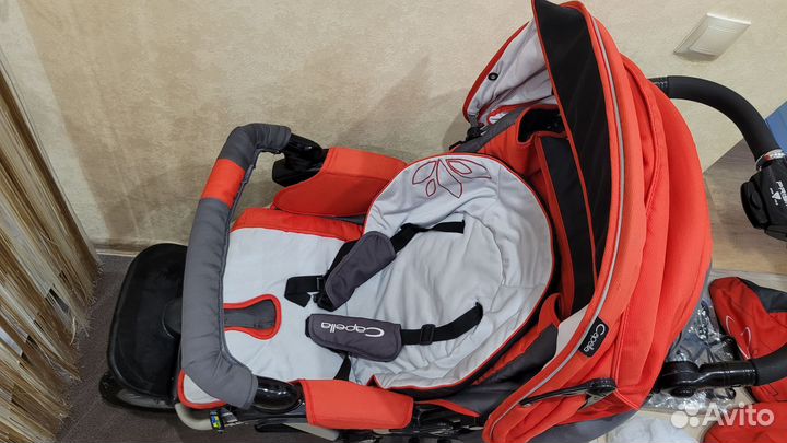 Коляска Capella