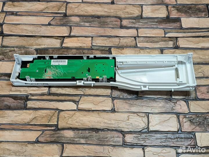 Панель управления Hotpoint Ariston vmsg 521