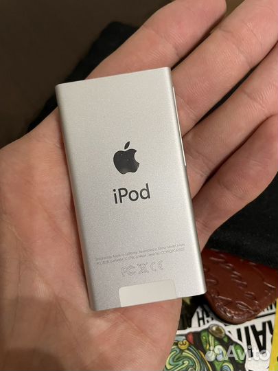 Плеер iPod nano