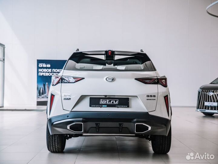 GAC GS3 1.5 AMT, 2024