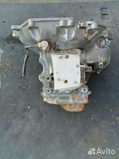 Кпп Опель Астра h F17C394