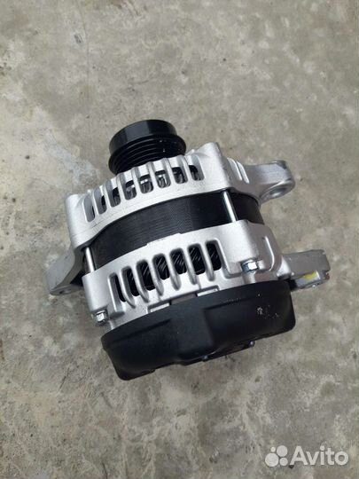 Генератор Тайота каролла