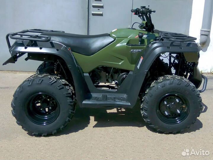 Linhai Yamaha M200 хаки Квадроцикл