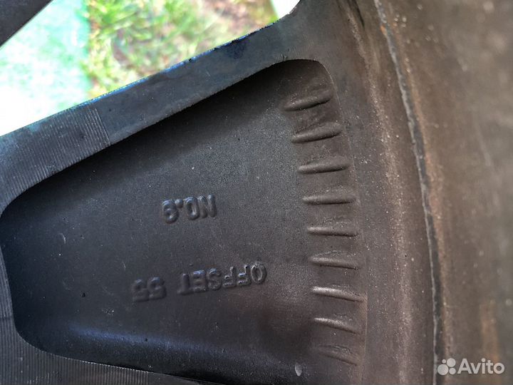 Kia coul диск r18