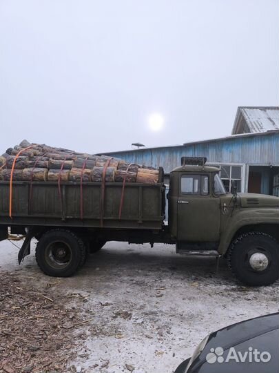 Самосвал 10 м³ ЗИЛ 130, 1983