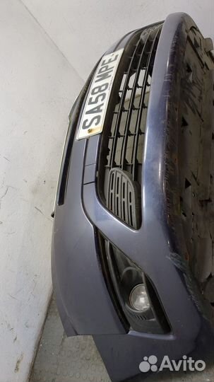 Бампер Citroen C4 Grand Picasso, 2008