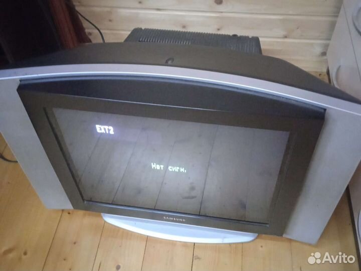 Телевизор Samsung ЭЛТ