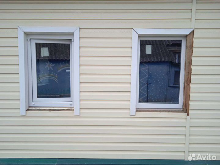 Пластиковые окна