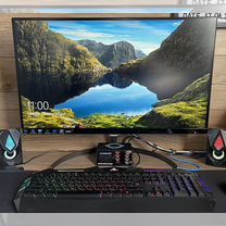 Монитор Philips 276E8vjsb, 3840x2160 4К,IPS