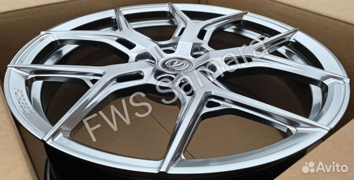 Кованые Диски на Changan UNI K ID: 6ba9580871 R21 наличие