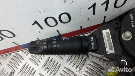 Переключатель поворотов и дворников (стрекоза) nis